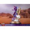 PREORDER - Yu-Gi-Oh! - Dark Magician figure, Purple Edition