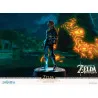 PRÉCOMMANDE - The Legend of Zelda Breath of the Wild - Figurine Zelda, Collector's Edition