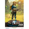PRÉCOMMANDE - The Legend of Zelda Breath of the Wild - Figurine Zelda, Collector's Edition