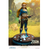 PREORDER - The Legend of Zelda Breath of the Wild - Zelda figure, Collector's Edition