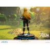 PRÉCOMMANDE - The Legend of Zelda Breath of the Wild - Figurine Zelda, Collector's Edition