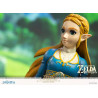 PREORDER - The Legend of Zelda Breath of the Wild - Zelda figure, Collector's Edition