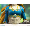 PREORDER - The Legend of Zelda Breath of the Wild - Zelda figure, Collector's Edition