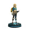 PRÉCOMMANDE - The Legend of Zelda Breath of the Wild - Figurine Zelda, Collector's Edition
