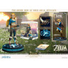 PREORDER - The Legend of Zelda Breath of the Wild - Zelda figure, Collector's Edition