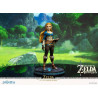 PRÉCOMMANDE - The Legend of Zelda Breath of the Wild - Figurine Zelda