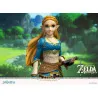 PREORDER - The Legend of Zelda Breath of the Wild - Zelda figure