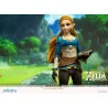 PREORDER - The Legend of Zelda Breath of the Wild - Zelda figure