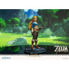 PRÉCOMMANDE - The Legend of Zelda Breath of the Wild - Figurine Zelda