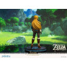 PRÉCOMMANDE - The Legend of Zelda Breath of the Wild - Figurine Zelda