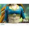 PREORDER - The Legend of Zelda Breath of the Wild - Zelda figure