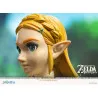 PREORDER - The Legend of Zelda Breath of the Wild - Zelda figure