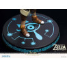 PRÉCOMMANDE - The Legend of Zelda Breath of the Wild - Figurine Zelda