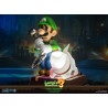 Luigi's Mansion 3 - Figurine Luigi (avec Polterpup), Collector's Edition