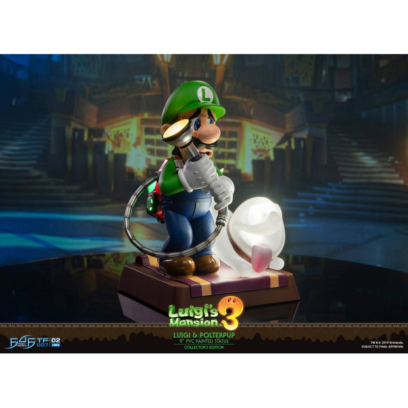 Luigi's Mansion 3 - Luigi...