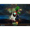 Luigi's Mansion 3 - Luigi figure (with Polterpup), Collector's Edition