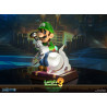 Luigi's Mansion 3 - Figurine Luigi (avec Polterpup), Collector's Edition