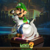Luigi's Mansion 3 - Luigi figure (with Polterpup), Collector's Edition