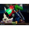 Luigi's Mansion 3 - Figurine Luigi (avec Polterpup), Collector's Edition