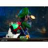 Luigi's Mansion 3 - Luigi figure (with Polterpup), Collector's Edition