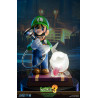 Luigi's Mansion 3 - Luigi figure (with Polterpup), Collector's Edition