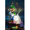 Luigi's Mansion 3 - Figurine Luigi (avec Polterpup), Collector's Edition