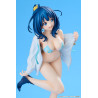 PRE ORDER - Makeine: Too Many Losing Heroines! - Anna Yanami figure, Swimsuit