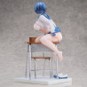 Original Character - Figurine Mousou Tights.44: Ruri-chan Illustration by Hyouuma