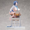 Original Character - Mousou Tights.44: Ruri-chan Illustration by Hyouuma figure