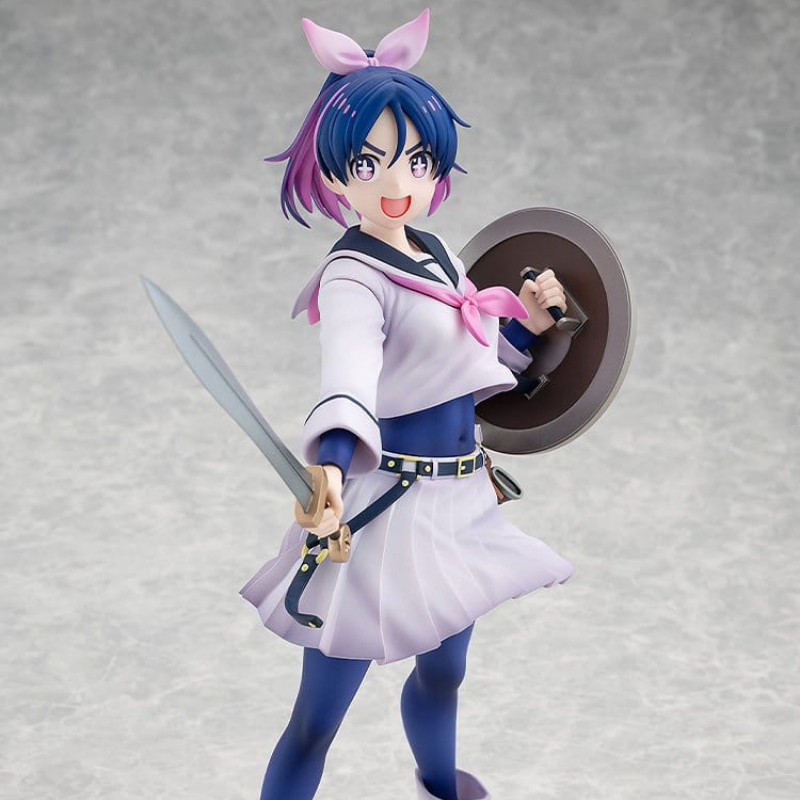 PRÉCOMMANDE - Scum of the Brave - Figurine Aki Jougamine