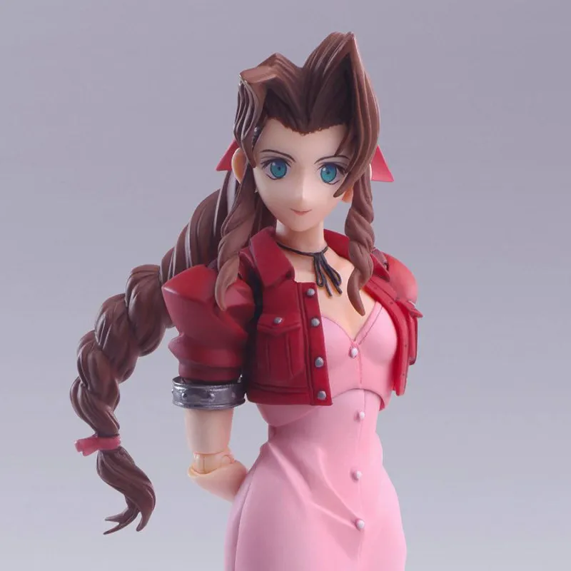 PREORDER - Final Fantasy VII - Aerith Gainsborough figure, Bring Arts
