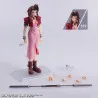 PREORDER - Final Fantasy VII - Aerith Gainsborough figure, Bring Arts