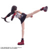 PRÉCOMMANDE - Final Fantasy VII - Figurine Tifa Lockhart, Bring Arts