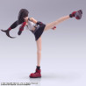 PRÉCOMMANDE - Final Fantasy VII - Figurine Tifa Lockhart, Bring Arts