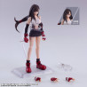 PRÉCOMMANDE - Final Fantasy VII - Figurine Tifa Lockhart, Bring Arts