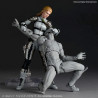 Metal Gear Solid Delta - Figurine Delta The Boss, Revoltech A.Y