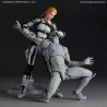 Metal Gear Solid Delta - Figure Delta The Boss, Revoltech A.Y