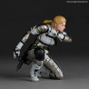 Metal Gear Solid Delta - Figure Delta The Boss, Revoltech A.Y