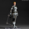 Metal Gear Solid Delta - Figure Delta The Boss, Revoltech A.Y