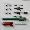 Metal Gear Solid Delta - Figurine Delta The Boss, Revoltech A.Y