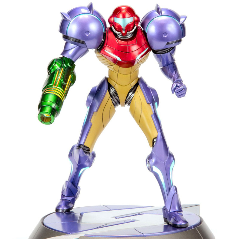 Metroid Prime - Figurine Samus, Gravity Suit Collector´s Edition