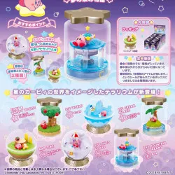 Pack 6 figurines Kirby,...
