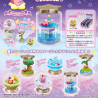 Pack 6 figures Kirby, Terrarium Collection