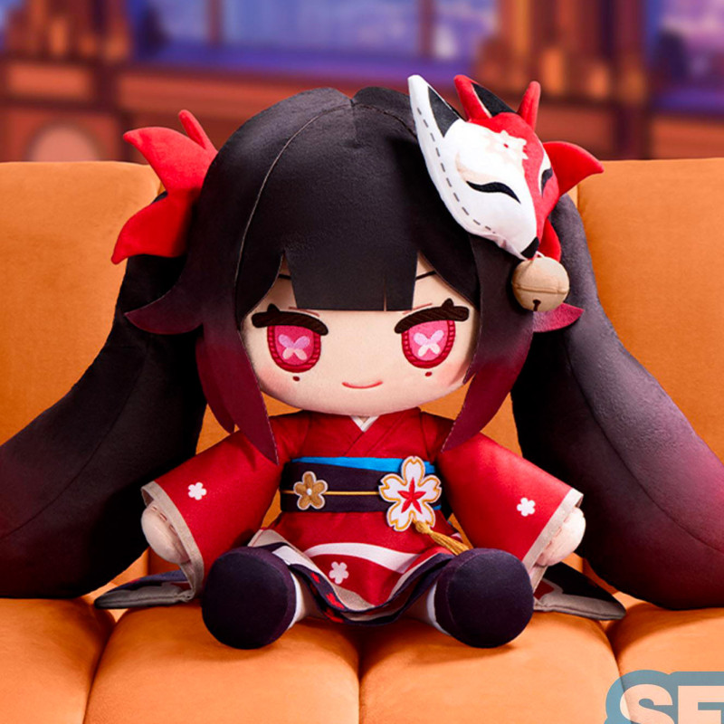 Honkai: Star Rail - Sparkle plush, Furmur