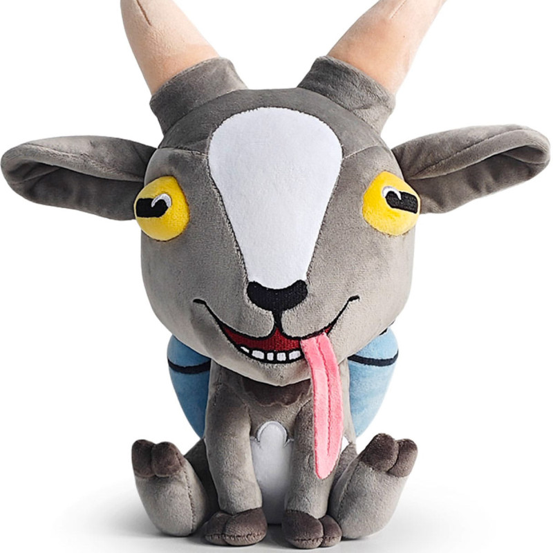 Goat Simulator - Peluche Pilgor