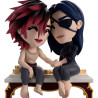 Arcane - Pack figurines Vi & Caitlyn