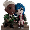 Arcane - Pack figures Ekko & Powder