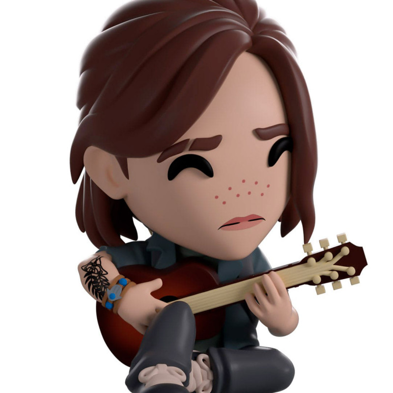 The Last of Us - Figurine Ellie