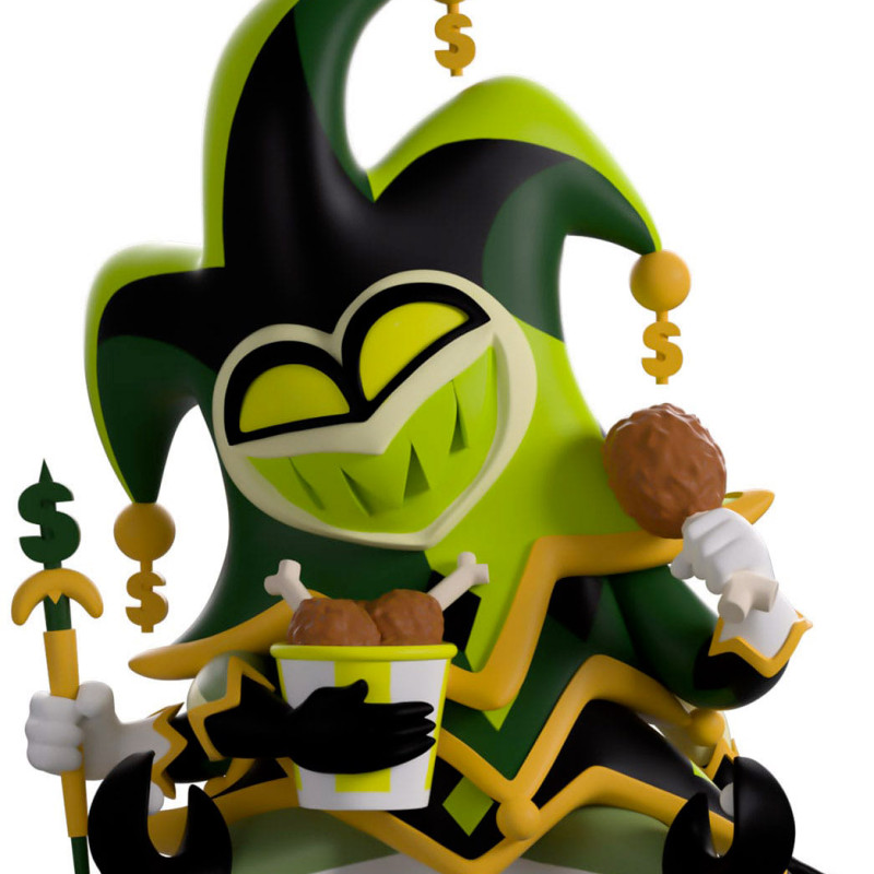 Helluva Boss - Figure Mammon