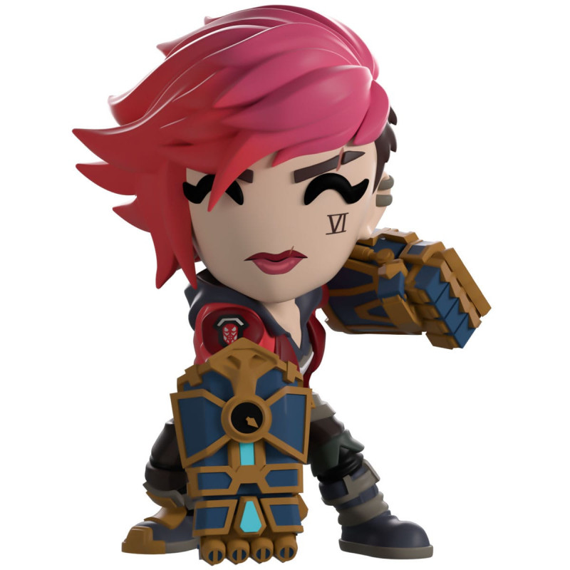 Arcane - Figure Vi